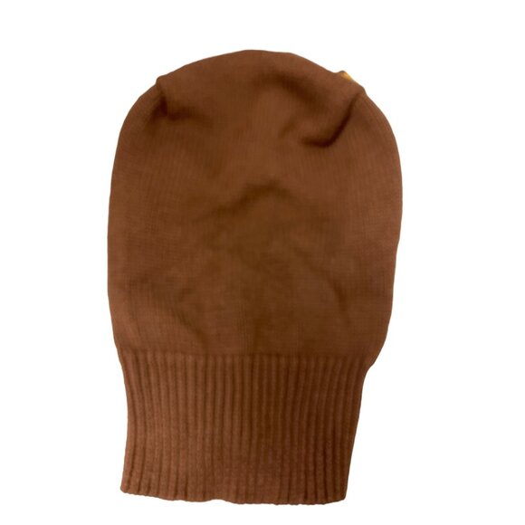 Hanna Andersson Reindeer Pull-Over Hat Mask Cotton Kid's Size XS - Picture 2 of 3